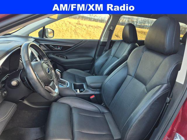 used 2023 Subaru Outback car, priced at $25,500