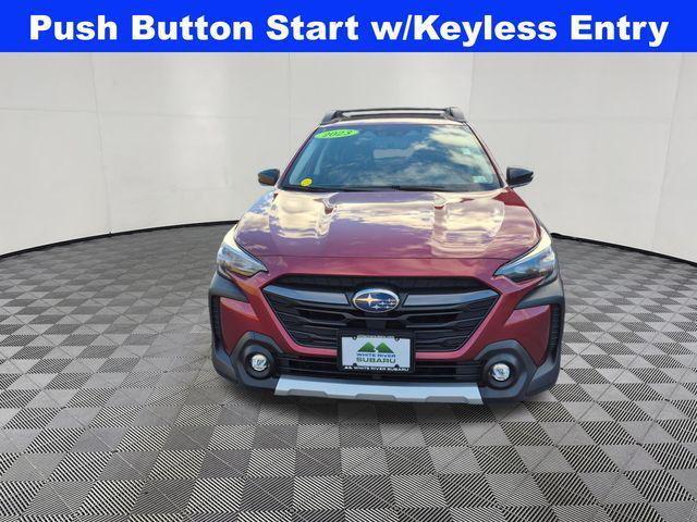 used 2023 Subaru Outback car, priced at $25,500