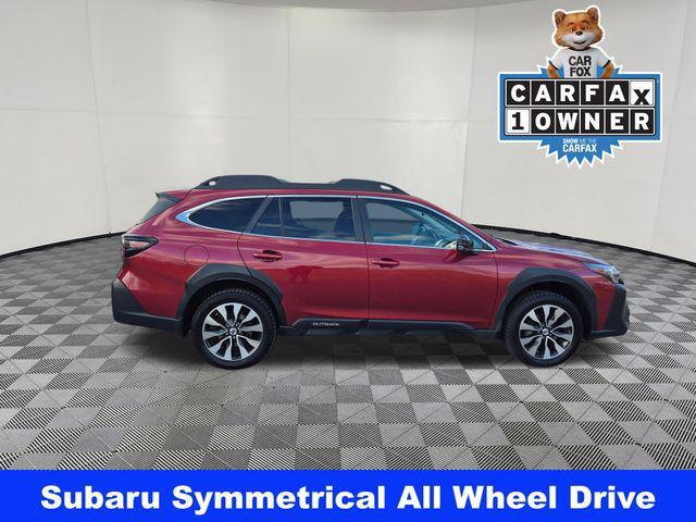 used 2023 Subaru Outback car, priced at $25,500