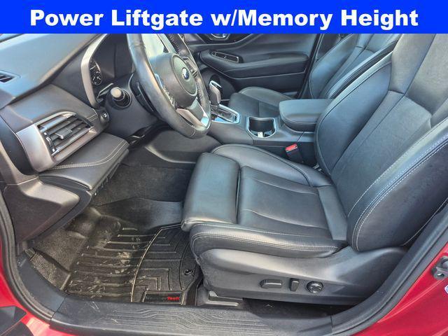 used 2023 Subaru Outback car, priced at $25,500