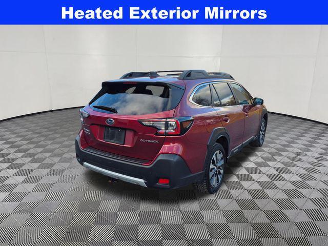 used 2023 Subaru Outback car, priced at $25,500