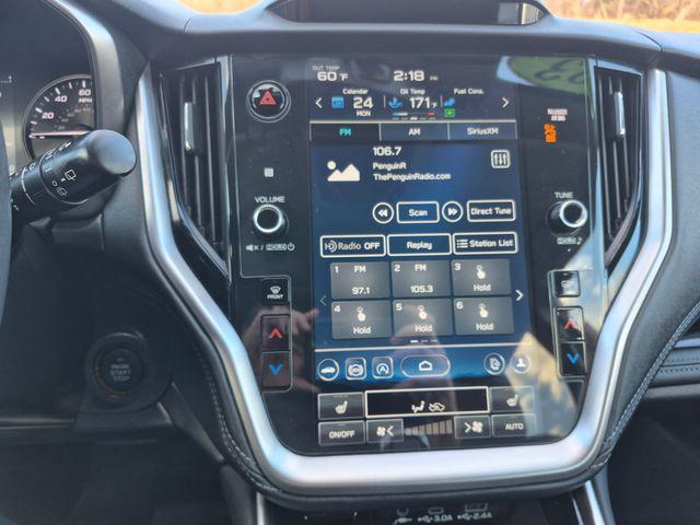 used 2023 Subaru Outback car, priced at $25,500