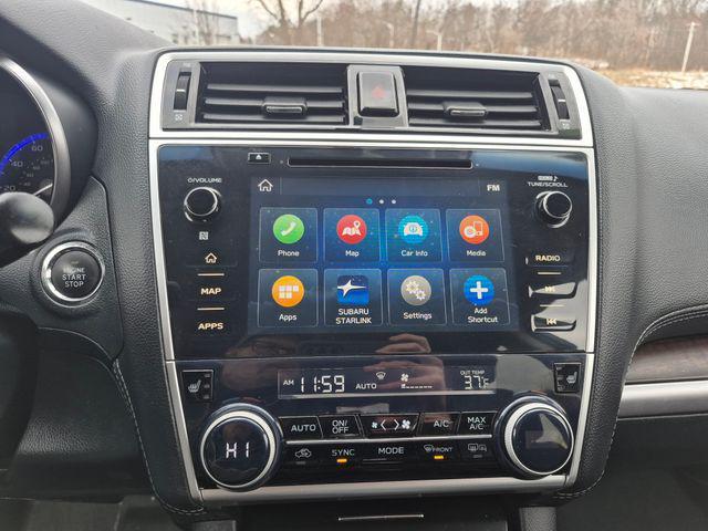 used 2019 Subaru Outback car, priced at $18,500