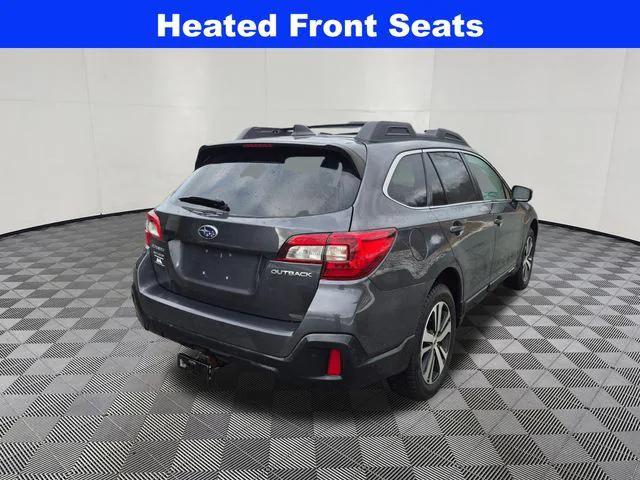 used 2019 Subaru Outback car, priced at $18,500