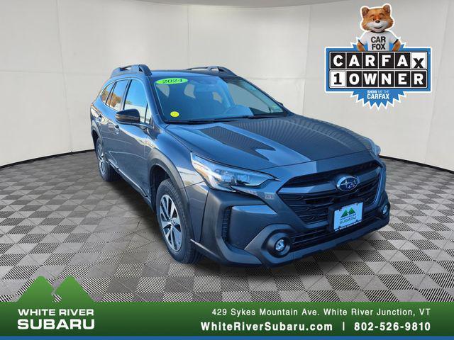 used 2024 Subaru Outback car, priced at $26,650