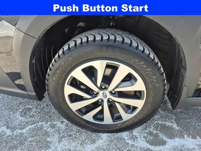 used 2024 Subaru Outback car, priced at $26,000