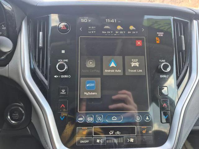 used 2024 Subaru Outback car, priced at $26,000