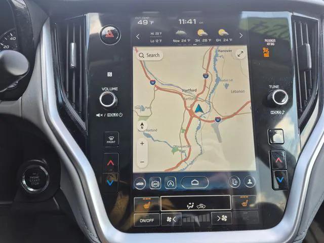 used 2024 Subaru Outback car, priced at $26,000