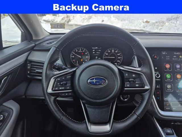 used 2024 Subaru Outback car, priced at $26,000