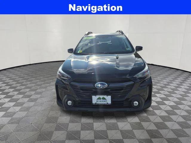 used 2024 Subaru Outback car, priced at $26,000
