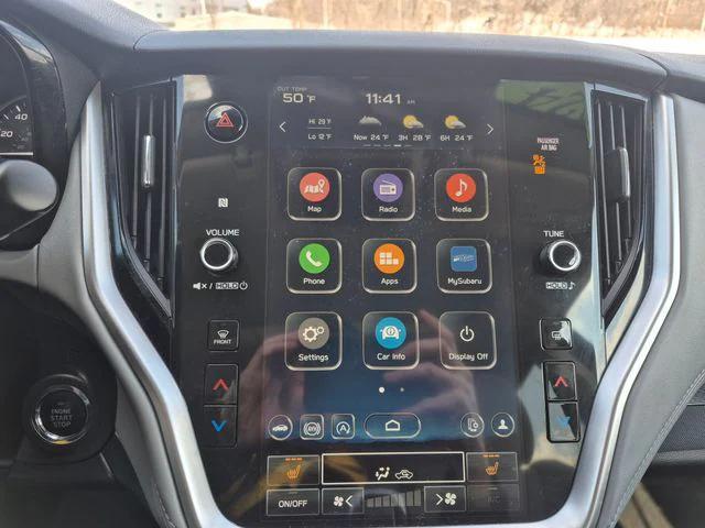 used 2024 Subaru Outback car, priced at $26,000