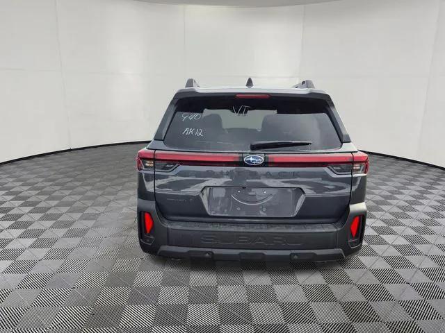 new 2026 Subaru Outback car, priced at $46,558