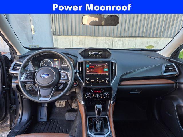 used 2024 Subaru Forester car, priced at $31,895