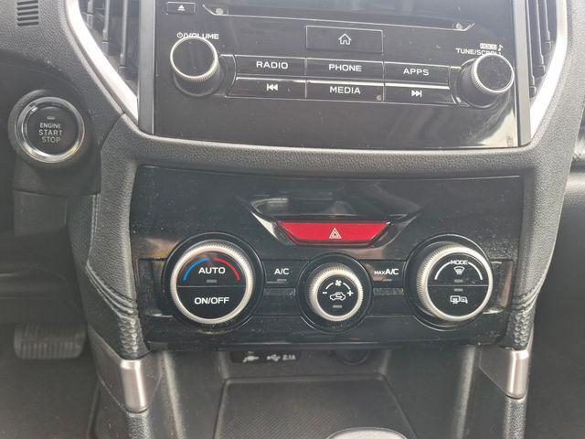 used 2021 Subaru Forester car, priced at $20,500