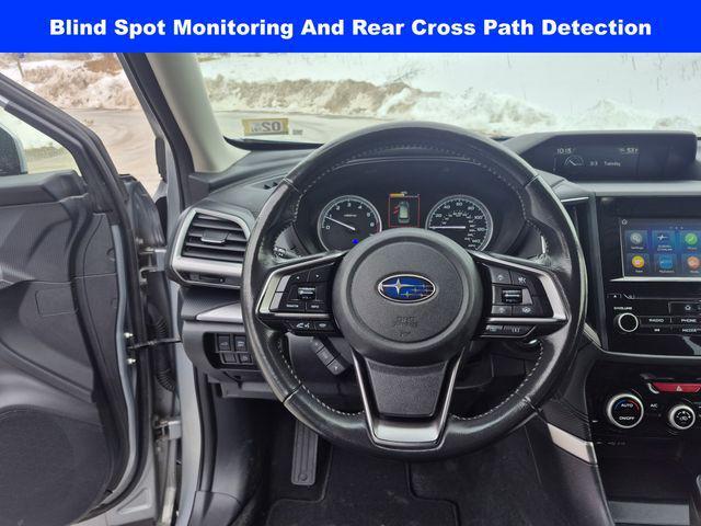 used 2021 Subaru Forester car, priced at $20,500