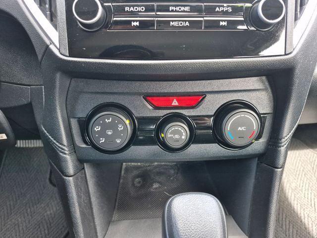 used 2022 Subaru Impreza car, priced at $19,595