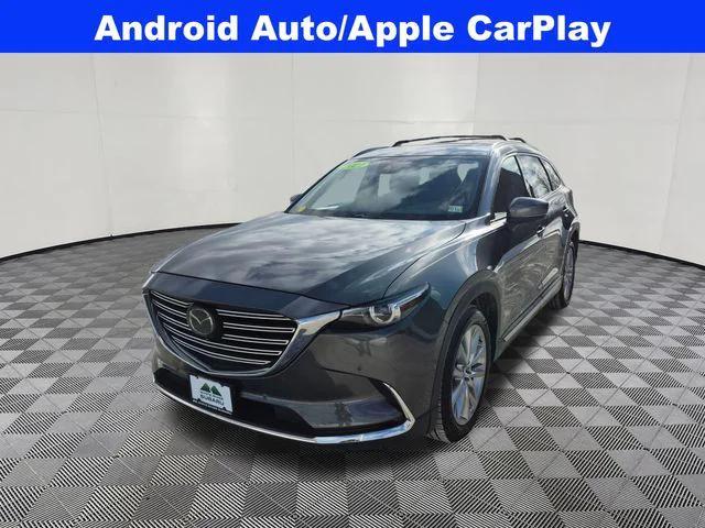 used 2021 Mazda CX-9 car, priced at $23,500