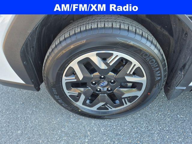 used 2025 Subaru Forester car, priced at $32,595