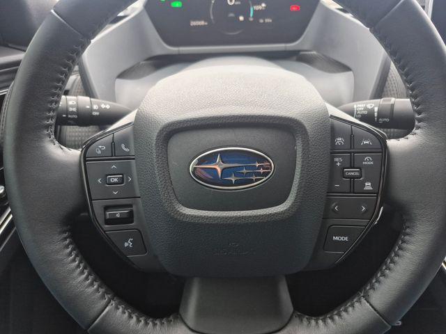 used 2023 Subaru Solterra car, priced at $23,000