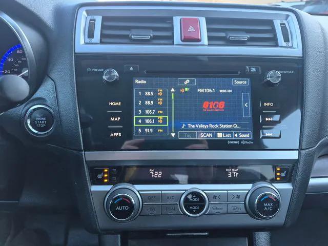 used 2016 Subaru Outback car, priced at $15,000