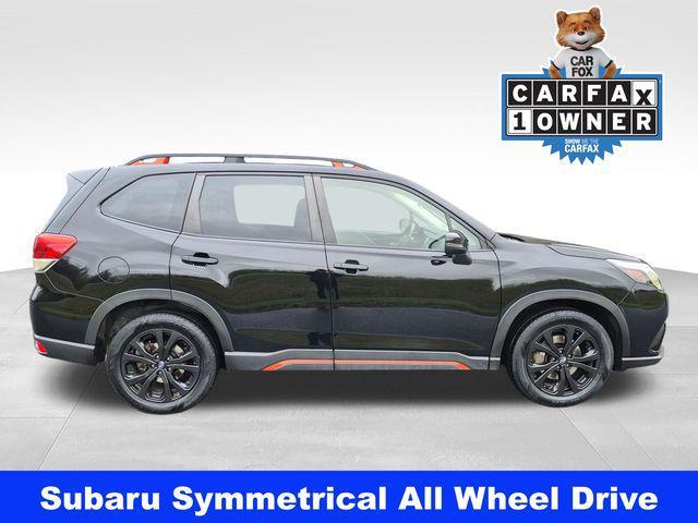 used 2023 Subaru Forester car, priced at $28,595