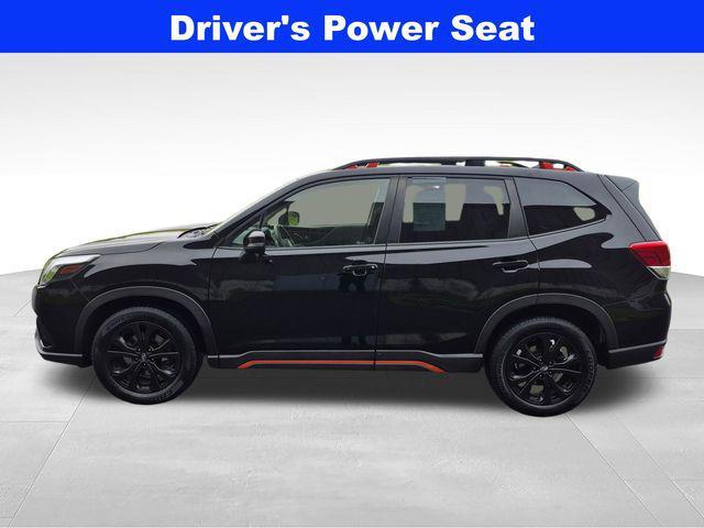 used 2023 Subaru Forester car, priced at $28,595