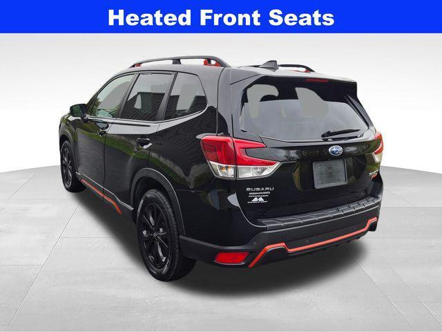 used 2023 Subaru Forester car, priced at $28,595