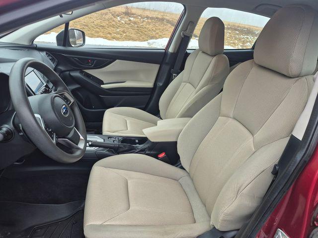 used 2019 Subaru Impreza car, priced at $14,500