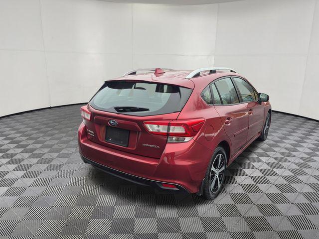 used 2019 Subaru Impreza car, priced at $14,500