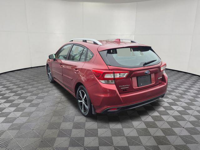 used 2019 Subaru Impreza car, priced at $14,500