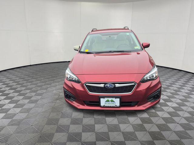 used 2019 Subaru Impreza car, priced at $14,500