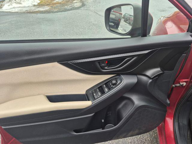 used 2019 Subaru Impreza car, priced at $14,500