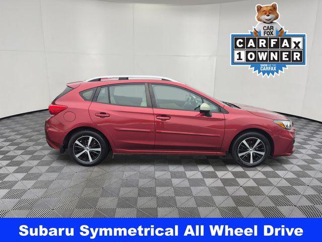 used 2019 Subaru Impreza car, priced at $14,500