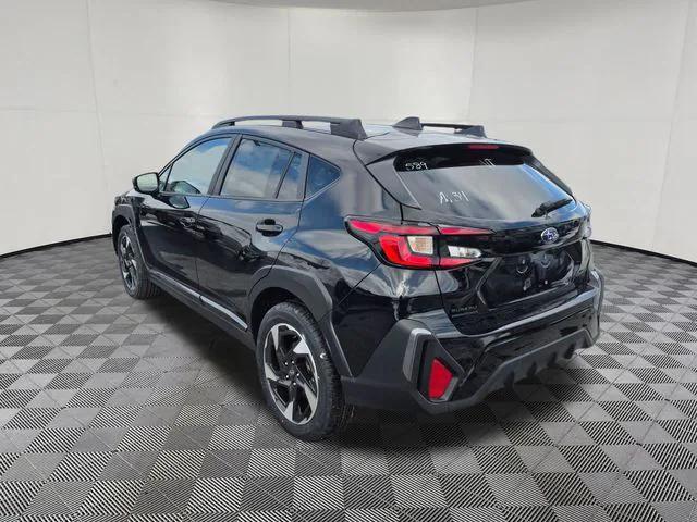 new 2026 Subaru Crosstrek car, priced at $34,445