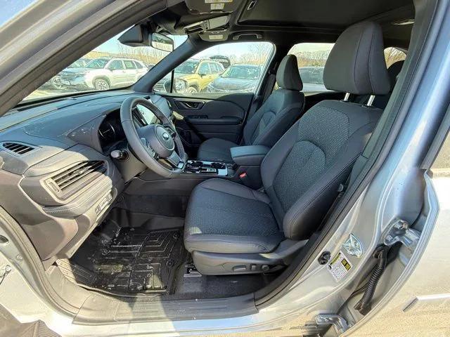 new 2026 Subaru Forester car, priced at $33,036