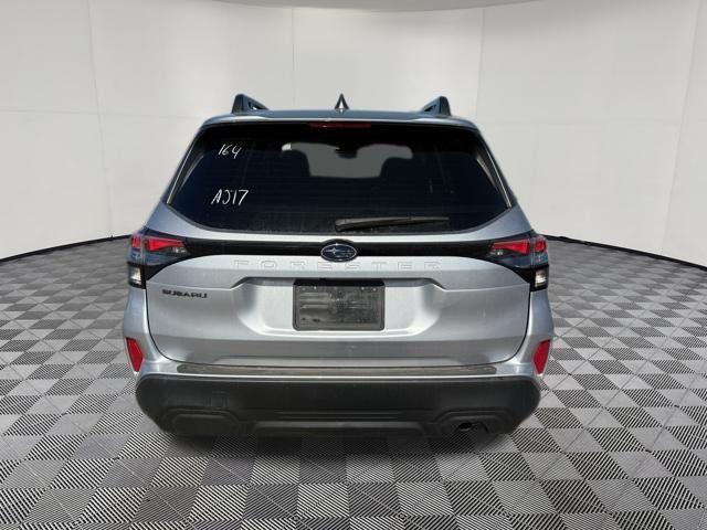 new 2026 Subaru Forester car, priced at $33,036