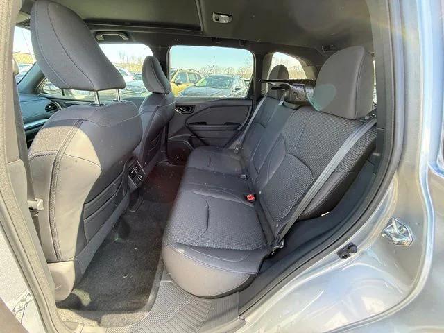 new 2026 Subaru Forester car, priced at $33,036