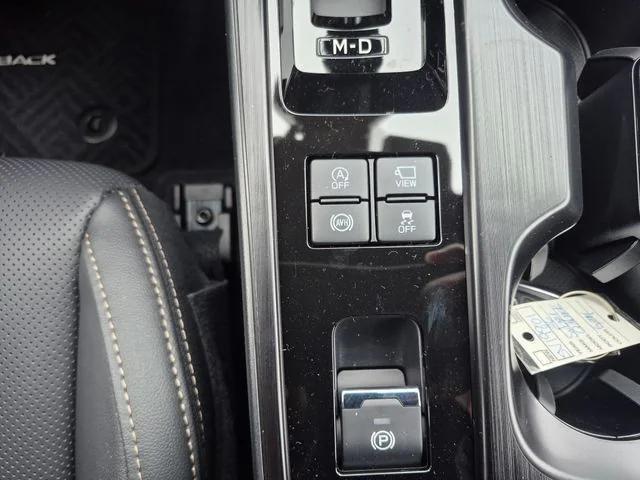 new 2026 Subaru Outback car, priced at $45,894