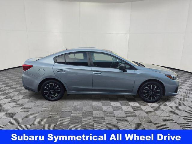 used 2020 Subaru Impreza car, priced at $13,500