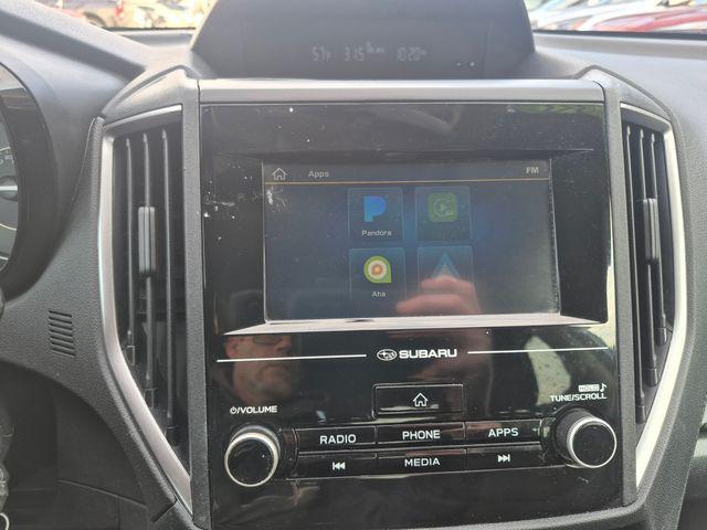 used 2020 Subaru Impreza car, priced at $13,500