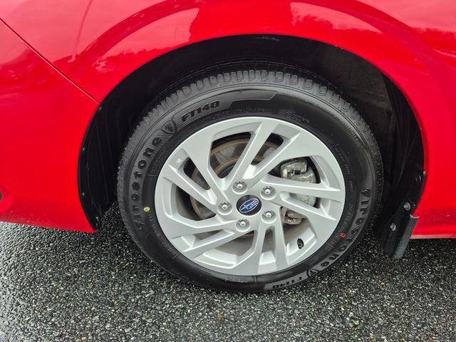 used 2025 Subaru Impreza car, priced at $24,095