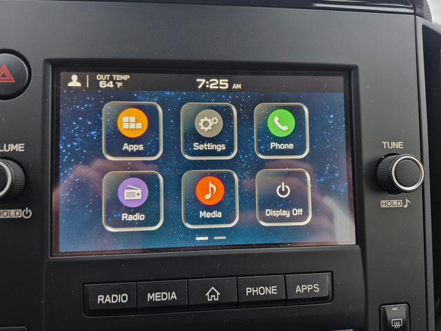 used 2025 Subaru Impreza car, priced at $24,095