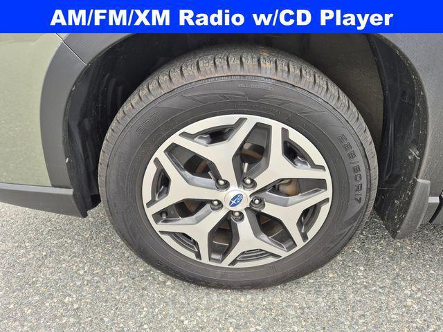 used 2019 Subaru Forester car, priced at $19,595