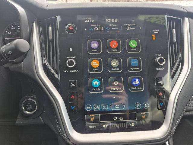 used 2023 Subaru Outback car, priced at $27,000