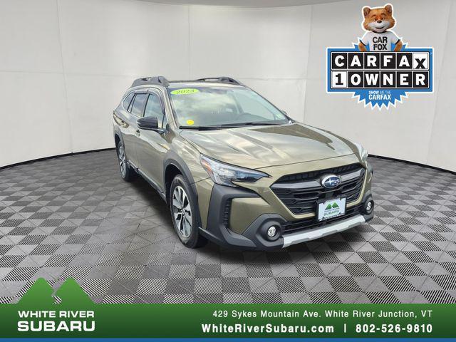 used 2023 Subaru Outback car, priced at $27,000