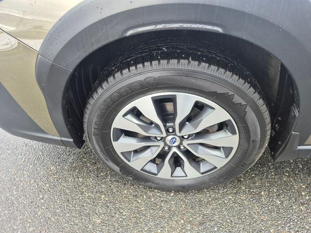 used 2023 Subaru Outback car, priced at $27,000