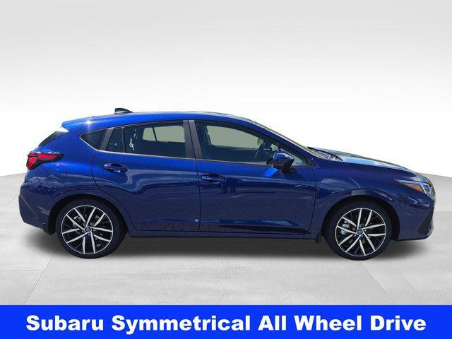 new 2026 Subaru Impreza car, priced at $26,566