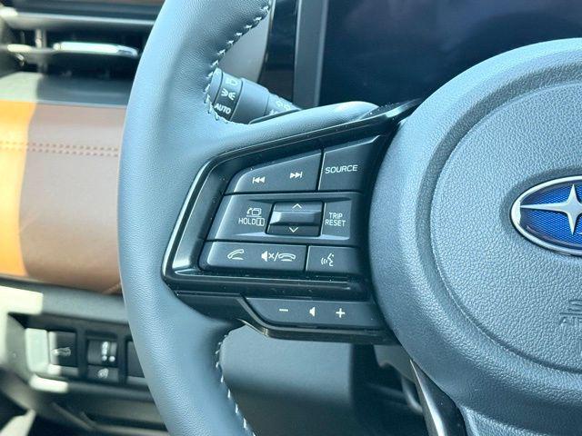 new 2026 Subaru Outback car, priced at $50,563