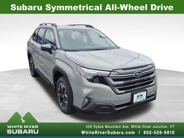new 2026 Subaru Forester car, priced at $35,636