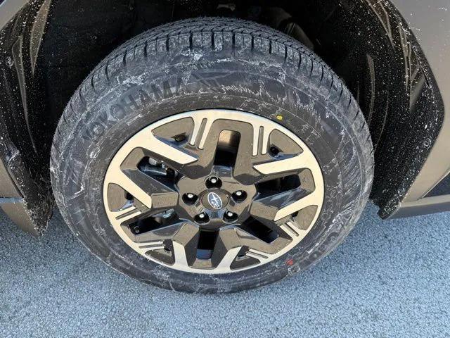 new 2026 Subaru Forester car, priced at $33,936